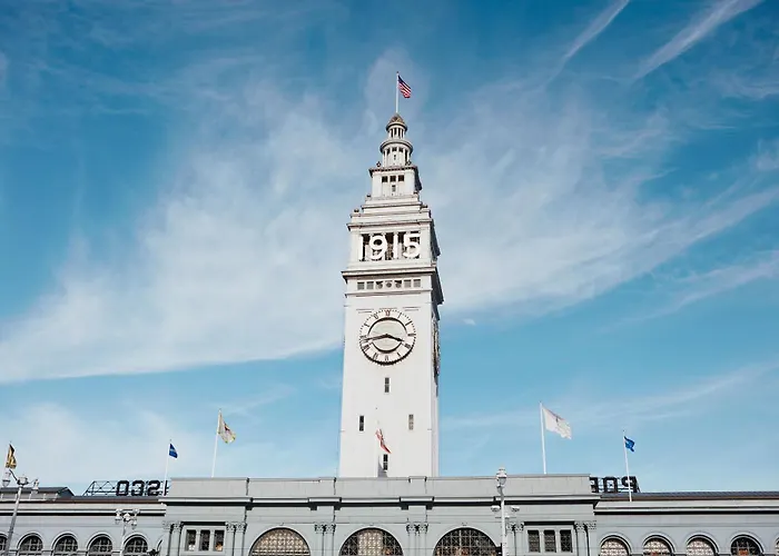 Club Quarters Hotel in San Francisco