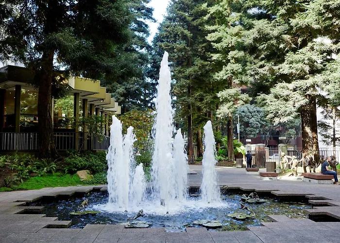 Club Quarters Hotel in San Francisco