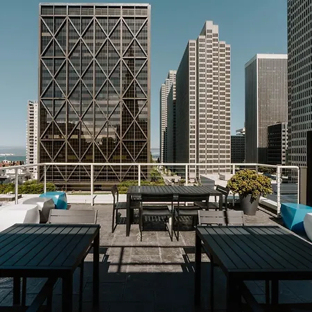 Club Quarters Hotel Embarcadero, San Francisco Exterior photo