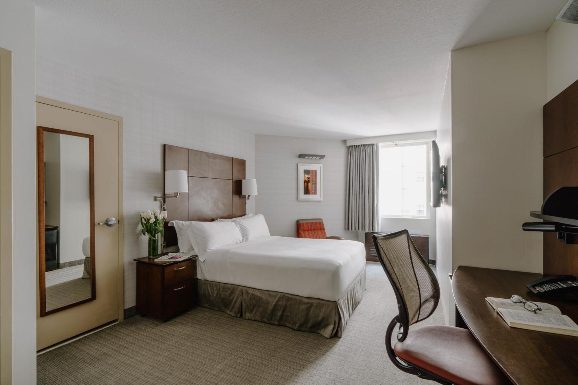 Hotel Club Quarters Embarcadero, San Francisco