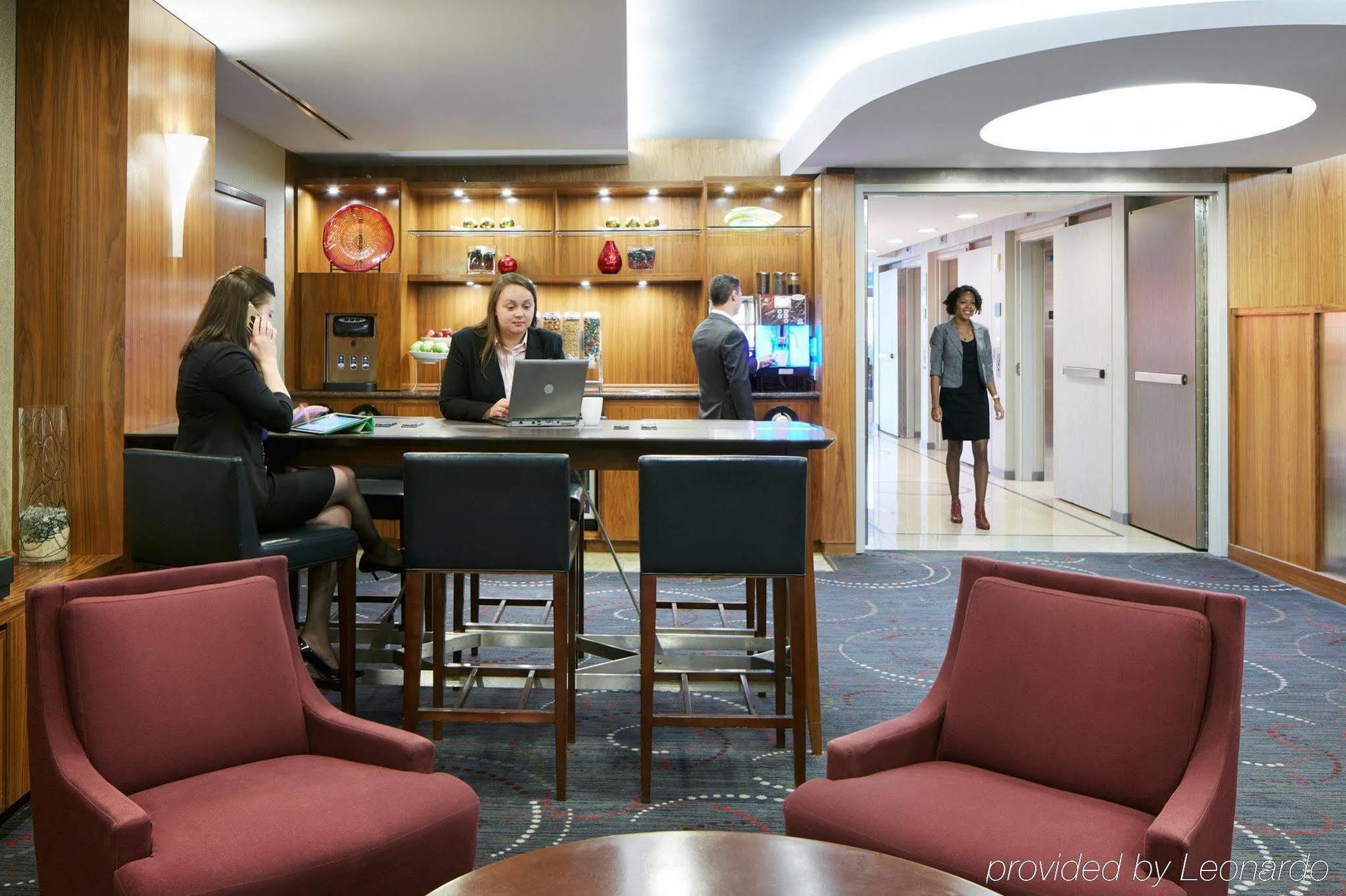 Club Quarters Embarcadero, Hotel 4*